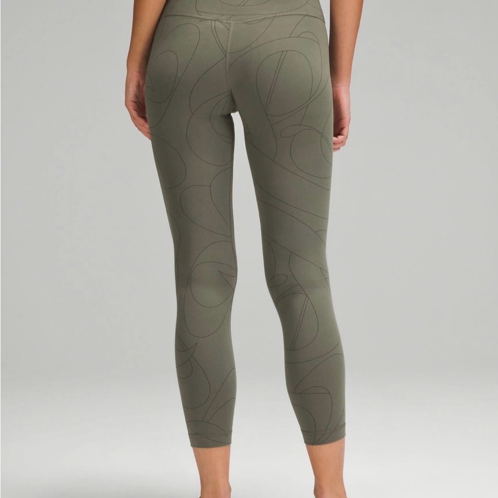 Lululemon Align High-Rise Leggings 25" - Picture 3 of 6